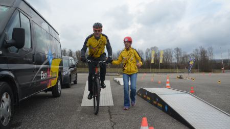 Radfahrschule mahnt zu Schulungen für E-Bikes