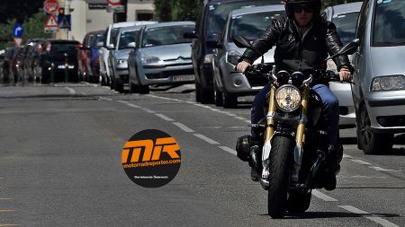 BMW R Ninet Spezial
