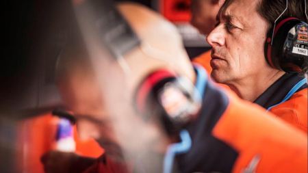 2018 MotoGP Saison von KTM: Eine halbe Saison Fortschritt