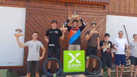 Rennbericht Hexe Hard Enduro