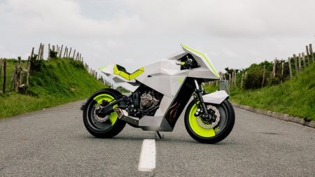 Yard Built XSR700
