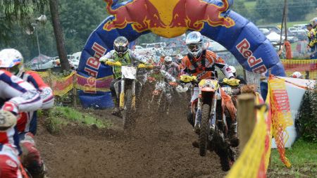 Am 29. September fällt der Startschuss aus ´Djangos´ Flinte und die Enduro Meute wird zum 16. mal auf den legendären Berg des Anwesens „Bergmoar“ losgelassen.
