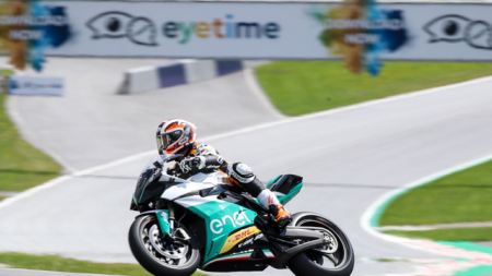 Die zweite Auflage der „E-Mobility Play Days“ auf dem Red Bull Ring wartet am 29./30. September wieder mit zahlreichen Innovationen aus der Welt der E-Mobilität auf.