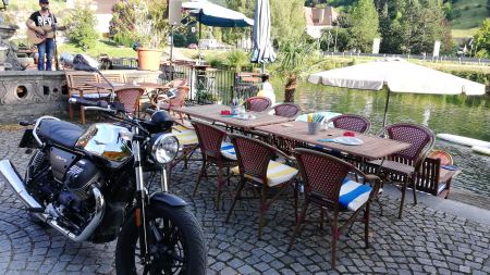 Fahrbericht Moto Guzzi V7 III Limited
