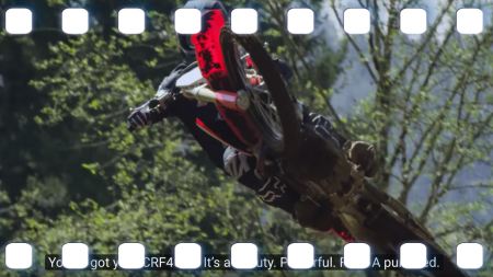 Honda 2019 CRF