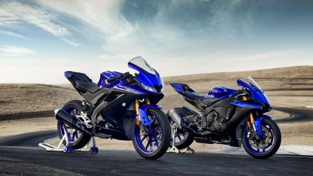 Intermot: Yamaha YZF-R125 2019