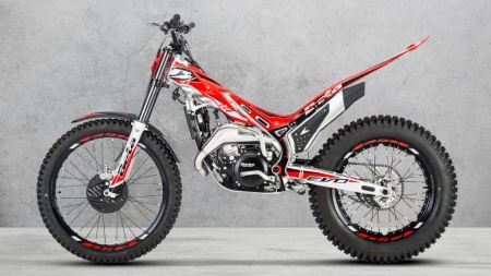  Beta bringt den neuen EVO MY 2019 auf den Markt.