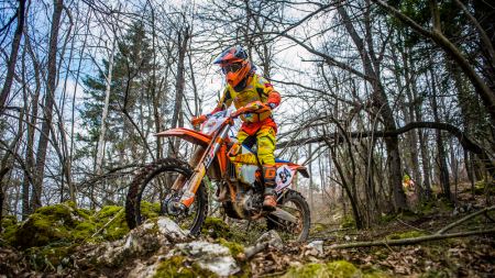 KTM Walzer Rennbericht