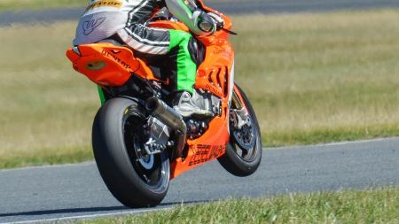 Am Mittwoch den 26. September geht’s in die nächste Runde zum Dunlop Cup 2018 am Pannoniaring.