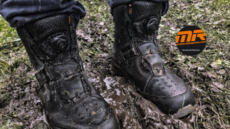 Fotoreport: Stiefel Icon Patrol 2 Test