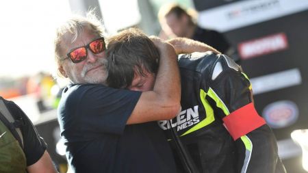 Peter Rohr - der schnellste Motorradrennfahrer mit Handicap