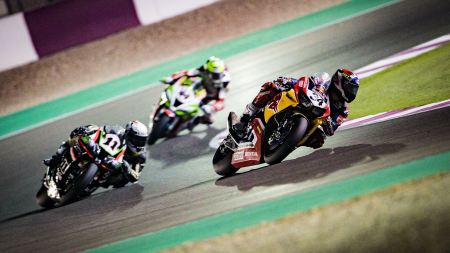 Die FIM Superbike World Championship geht am kommenden Wochenende in Katar ins Saisonfinale.