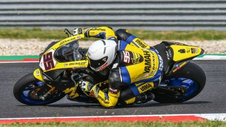 Julian hat die Alpe Adria Meisterschaft gewonnen und sich den Staatsmeister - Titel zum dritten Mal in Folge gesichert.