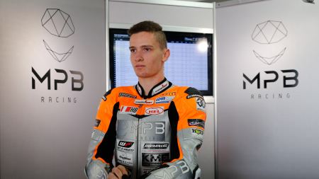 Jan Mohr IDM Finale am Hockenheimring