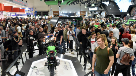 INTERMOT 2018: Starker Besuch und faszinierende Erlebniswelt