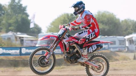 Team Haidlmair Honda Schmidinger Saisonrückblick