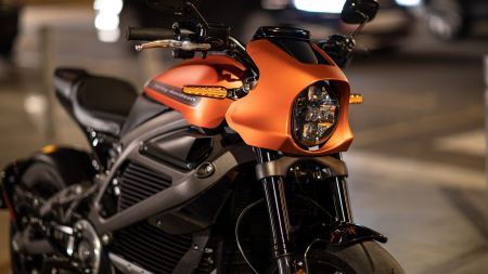 Heute gab die neue LiveWire auf der EICMA-Pressekonferenz von Harley-Davidson in Mailand ihr Europadebüt. 
