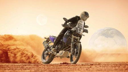 EICMA: Neue Ténéré 700 - Auf zu neuen Horizonten