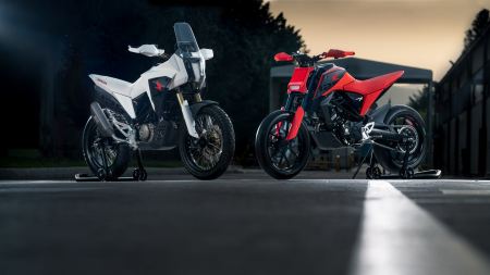 Bereits zum vierten Mal in Folge umfasst der Honda-Stand auf der EICMA Concept-Bikes mit futuristischem Touch, die in einem eigenen „Design-Studio“-Bereich ausgestellt sind. 