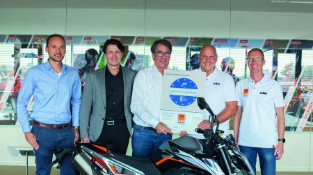 KTM Riders Academy