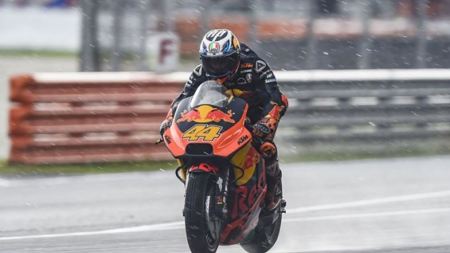 Qualifizierung der 18. Rd. MotoGP 2018 - Sepang International Circuit (MAL)