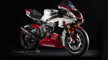 Auch wenn das Interesse der Yamaha Fans groß ist, wurde diese Auflage streng limitiert und obliegt einer besonderen Vergabe.