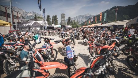 Erzbergrodeo Besucherinfo: der Donnerstag