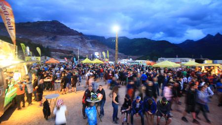 Erzbergrodeo Besucherinfo: der Samstag