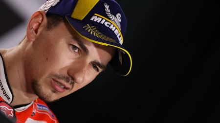 Live auf ServusTV Jorge Lorenzo (dreifacher MotoGP-Weltmeister)