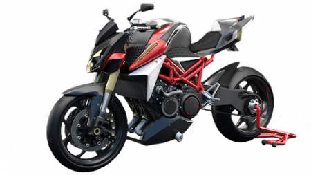 Unsere Vision war es immer, ein innovatives und edles Motorrad zu schaffen. Eines, das so innovativ ist, dass Sie in eine völlig neue Ära eines einzigartigen Fahrerlebnisses eintauchen, welches noch nie geschaffen wurde. Furion M1 nutzt das Beste aus einem leistungsstarken Treibstoff- und einem elektrischen Motor.