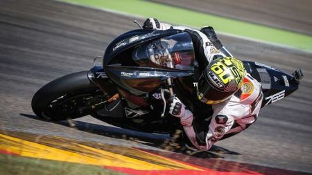 Triumph ist stolz verkünden zu können, dass Triumph Motorcycles als exklusiver Motoren-Lieferant der Moto2TM-Weltmeisterschaft ab der Saison 2019 ausgewählt wurde. 