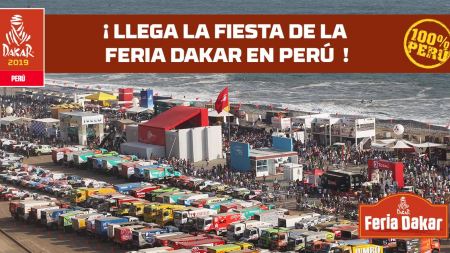 Dakar 2019