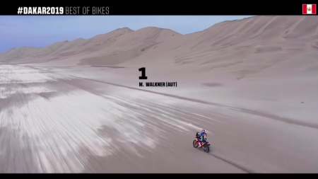 Dakar Best of Bike