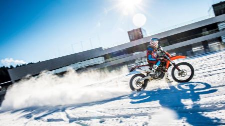 Nach der 2. Terminbekanntgabe des „freien Enduro Driftens“ für 09. Februar vormittags, folgt nun die dritte und letzte Auflage der „Snow Attack“. 