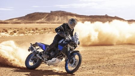 In weniger als 30 Tagen, am 27. März 2019 um 14.00 Uhr MEZ, bis 31. Juli 2019 wird Yamaha ein Online-Bestellsystem für alle Ténéré 700 Fans einführen, die ihre Sommer-Abenteuertour jetzt planen möchten! 