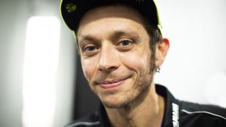 Der legendäre Valentino Rossi feiert heute, dem 16. Februar, seinen 40. Geburtstag - und ist motivierter denn je.
