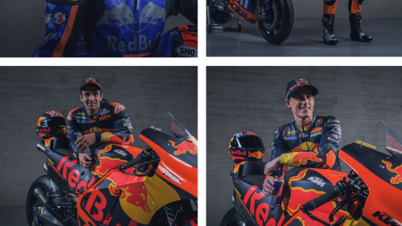 2019 gehen somit erstmals vier Rennbikes der österreichischen Zweirad-Schmiede in der Motorrad-Königsklasse an den Start. 