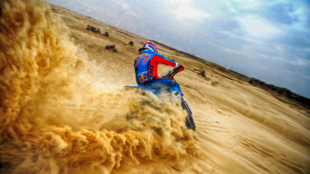 Kini Oasis-Rallye Tunesien MR Fotoservice