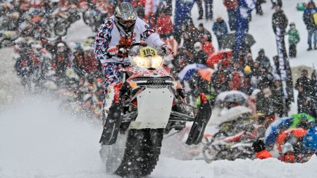 SnowSpeedHill Race Eberschwang OÖ 2. März
