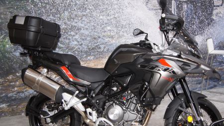 KSR Group lässt die italienischen Baureihen wieder aufleben und präsentiert sehr ansprechende Bikes im optimalen Preis-/Leistungsverhältnis.