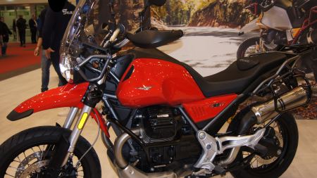 Der Genussbiker, der seine Moto Guzzi durch das Freiland bewegen möchte, der klassische Motorcharaktaristik liebt und trotzdem neueste Technik geboten bekommt, ist hier genau richtig.