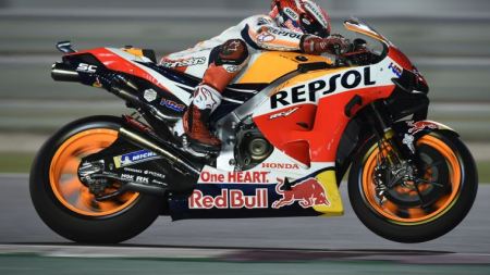 Start-Ziel-Sieg für Marc Marquez: Der Honda-Pilot siegt in Argentinien mit großem Vorsprung vor Rossi und Dovizioso – Sturz-Drama auf der letzten Runde.