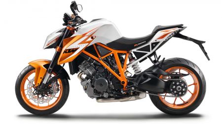 KTM ist der große Sieger bei der MOTORRAD-Leserwahl zum „Motorrad des Jahres 2019