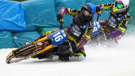 46. Eisspeedway Berlin