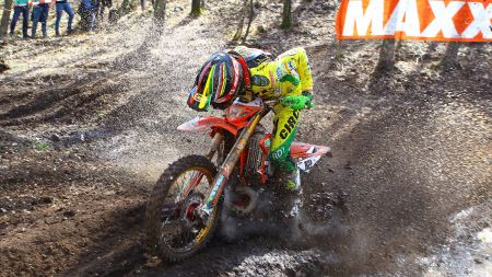 Tag der Briten beim ersten Teil der Enduro-WM in Dahlen