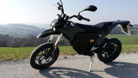 Über das Wochenende konnten wir uns von der Zero FXS überzeugen - es lebe das Drehmoment!