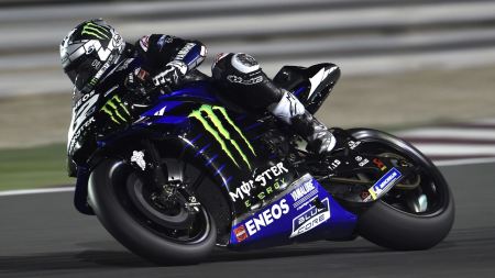 Maverick Vinales stürmt im 2. Freien Training von Austin an die Spitze und bootet Marc Marquez aus – auch Valentino Rossi präsentiert sich stark.
