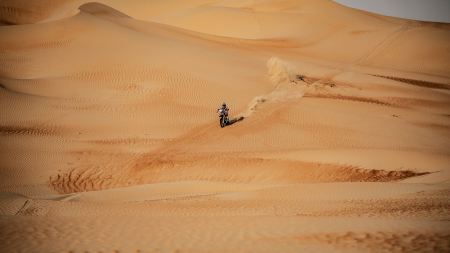 Dakar 2020 in Saudi Arabien