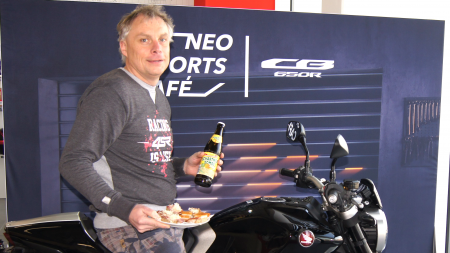 Ob Cruiser, Supersport, Reiseenduro, Roller oder Nakedbike - am 26. und 27. April kann Frau und Mann alle Varianten von Honda Bikes Probe fahren. Erfrischungen und "Austrian Sushi" gibt es genauso wie ein interessantes Gewinnspiel.