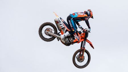 Rene Hofer zur int. CZ Meisterschaft in Loket 31.3.2019